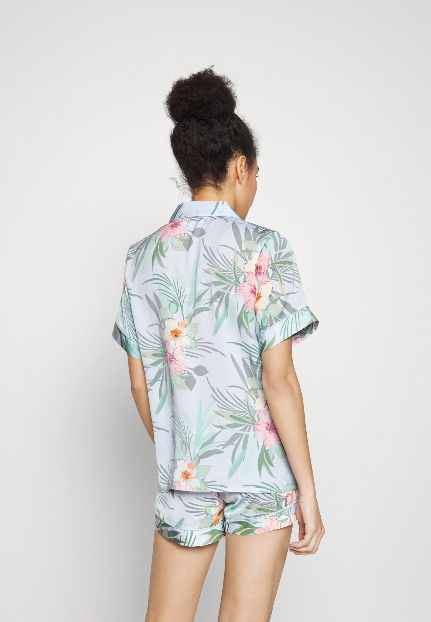 Anna Field Pyjama - Blue 5 Anna Field Pyjama - Blue – Image 3