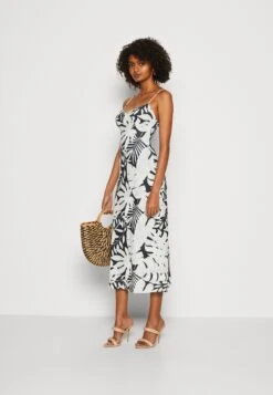 Anna Field Robe En Jersey - Black/White 14 Anna Field Robe En Jersey - Black/White -Anna Field 5564b5e6d02f4d01979ad052856b20d2