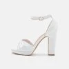Anna Field Sandales À Talons Hauts - White 1 Anna Field Sandales À Talons Hauts - White -Anna Field 558b6321464349d0bfb65d140742cb67
