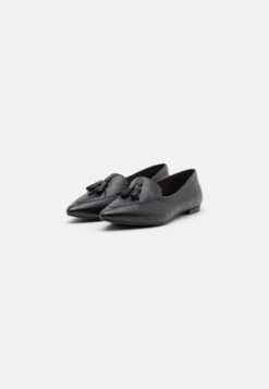 Anna Field Leather - Ballerines - Black 10 Anna Field Leather - Ballerines - Black -Anna Field 55a1ca39230f4652a25593827b51305f