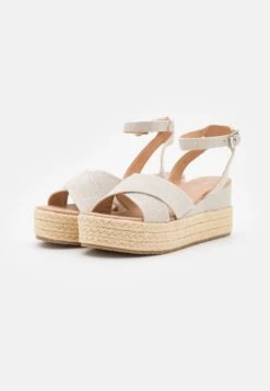 Anna Field Espadrilles - Beige 10 Anna Field Espadrilles - Beige -Anna Field 55c49600fb6b4ffc8f7e0a2619901763