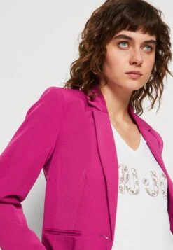 Anna Field Blazer - Pink -Anna Field 568732fa10344adcbfa79b6a9cf0d728