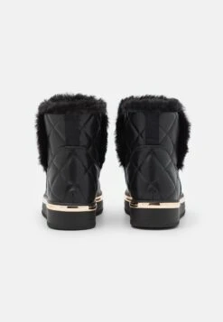 Anna Field Winter Boot - Bottines À Plateau - Black 11 Anna Field Winter Boot - Bottines À Plateau - Black -Anna Field 5728895225764b66b245dba86133448b