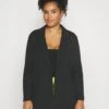 Manteau Court - Black 2 Manteau Court - Black -Anna Field 58a75082b1f249a2b34a6e9341c6f27e