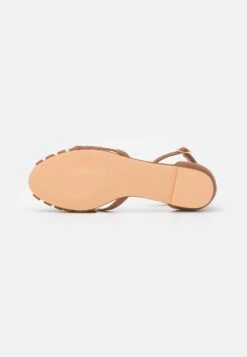 Leather - Ballerines À Bout Ouvert - Cognac -Anna Field 5938231d870240a08dab9190f321673d