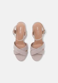 Anna Field Sandales - Light Grey 13 Anna Field Sandales - Light Grey -Anna Field 595c8d543df44aa790f9097b340fceed