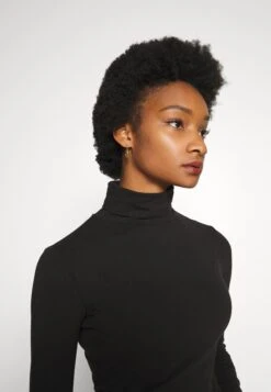 Anna Field 2 Pack - T-Shirt À Manches Longues - Black -Anna Field 598b3663aa644ca0bd1cb2a8ac91cce3