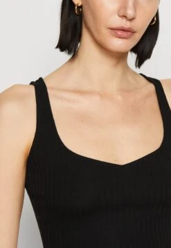 Anna Field Débardeur - Black -Anna Field 5a83033c79be4fa29b9f4dcaede9c473