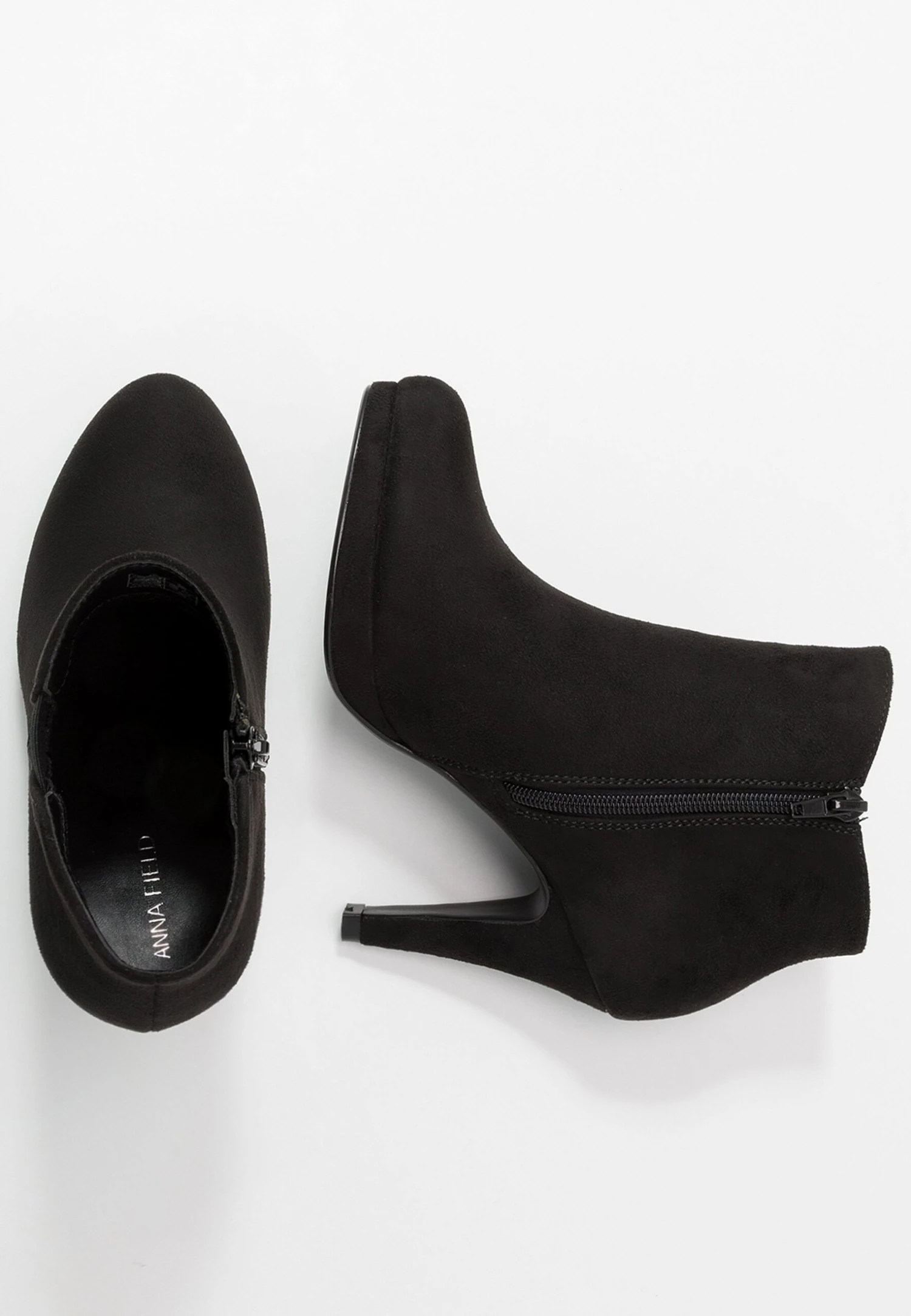 Anna Field Bottines À Talons Hauts - Black 6 Anna Field Bottines À Talons Hauts - Black – Image 4