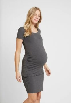 2 Pack - Robe Fourreau - Black/Grey 10 2 Pack - Robe Fourreau - Black/Grey -Anna Field 5ae15054a3e74e628982ba1aea4c7ff2