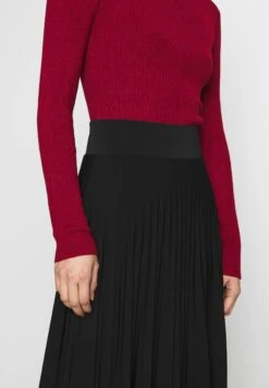 Anna Field Plisse A-Line Midi Skirt - Jupe Trapèze - Black 11 Anna Field Plisse A-Line Midi Skirt - Jupe Trapèze - Black -Anna Field 5b795506dfab47e1b68916c05358cc67