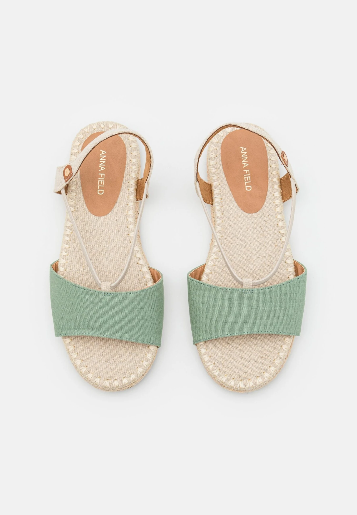 Anna Field Espadrilles - Mint 8 Anna Field Espadrilles - Mint – Image 6