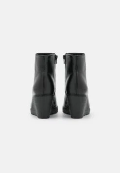 Anna Field Leather Winter Boot - Boots À Talons - Black 11 Anna Field Leather Winter Boot - Boots À Talons - Black -Anna Field 5cb7fed3fb3d45dab68bf6512052d6f8