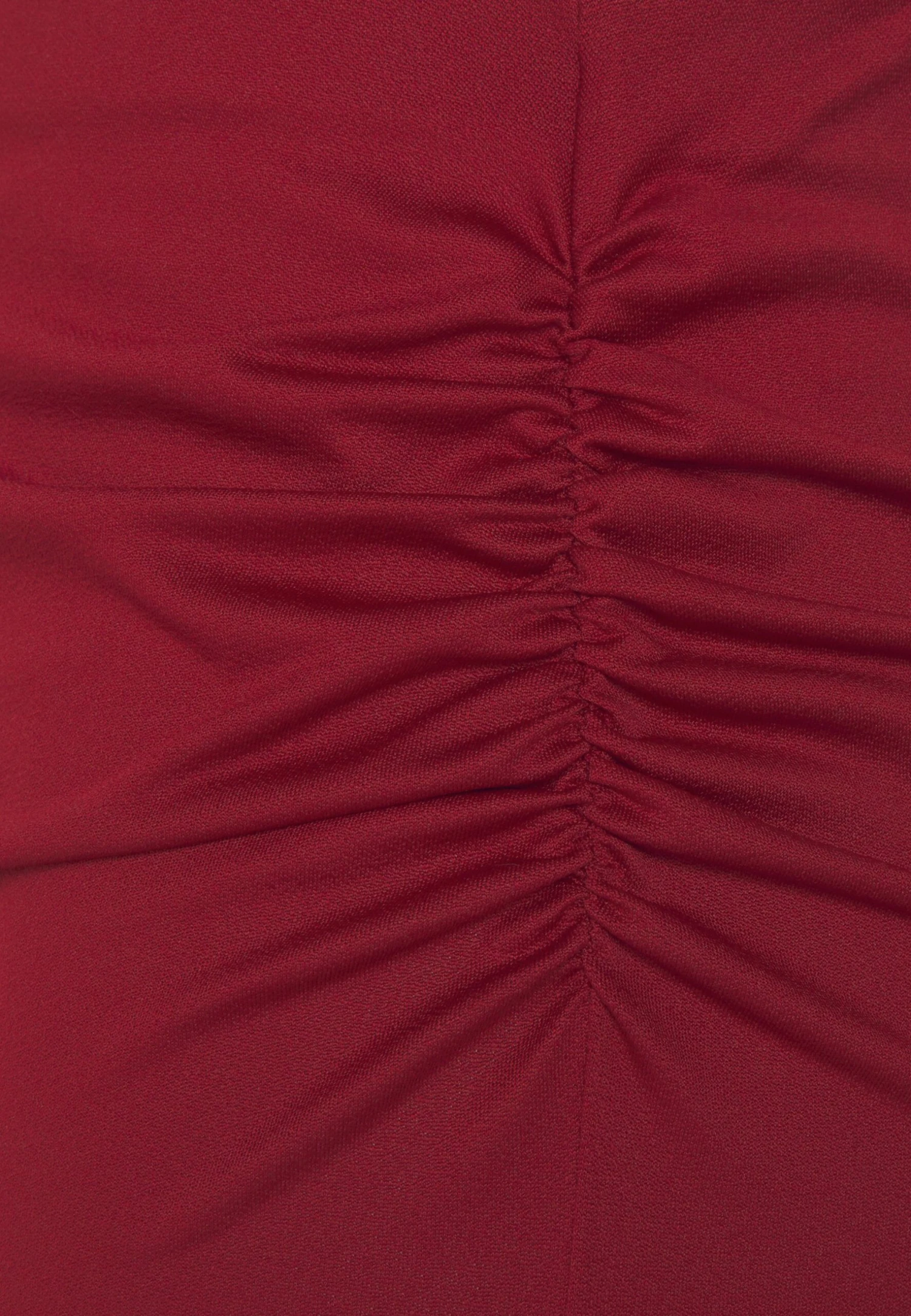 Anna Field Jupe Crayon - Dark Red 7 Anna Field Jupe Crayon - Dark Red – Image 5