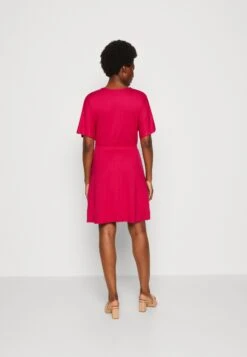 Anna Field Robe En Jersey - Red 10 Anna Field Robe En Jersey - Red -Anna Field 5ee4a123c43a4fe6a4b65a41a4ae4d23