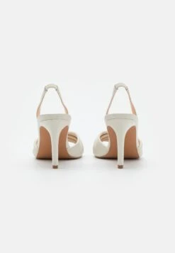 Anna Field Leather - Sandales À Talons Hauts - White 11 Anna Field Leather - Sandales À Talons Hauts - White -Anna Field 5eedf3f22d5a4f40a66f6d87c569f245