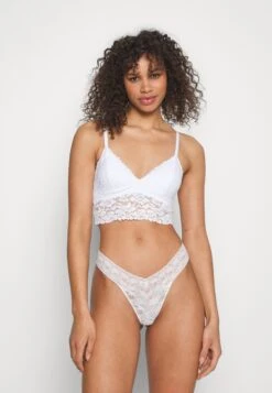 Anna Field 2 Pack Stella / 001 - White_402 - Pink - BrassiĂšre - 001 - White_402 - Pink