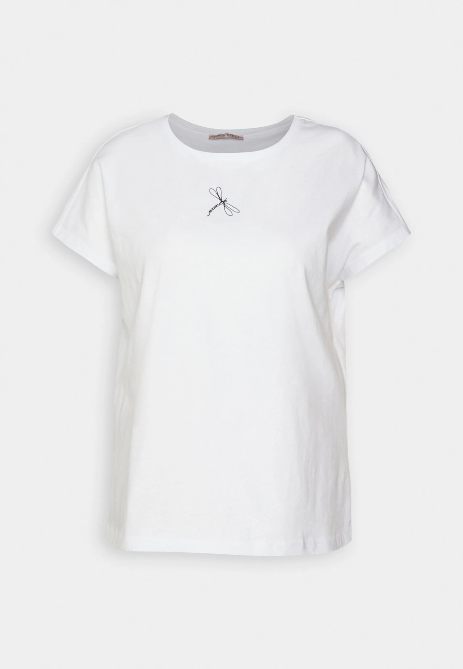 Anna Field T-Shirt Imprimé - White 3 Anna Field T-Shirt Imprimé - White