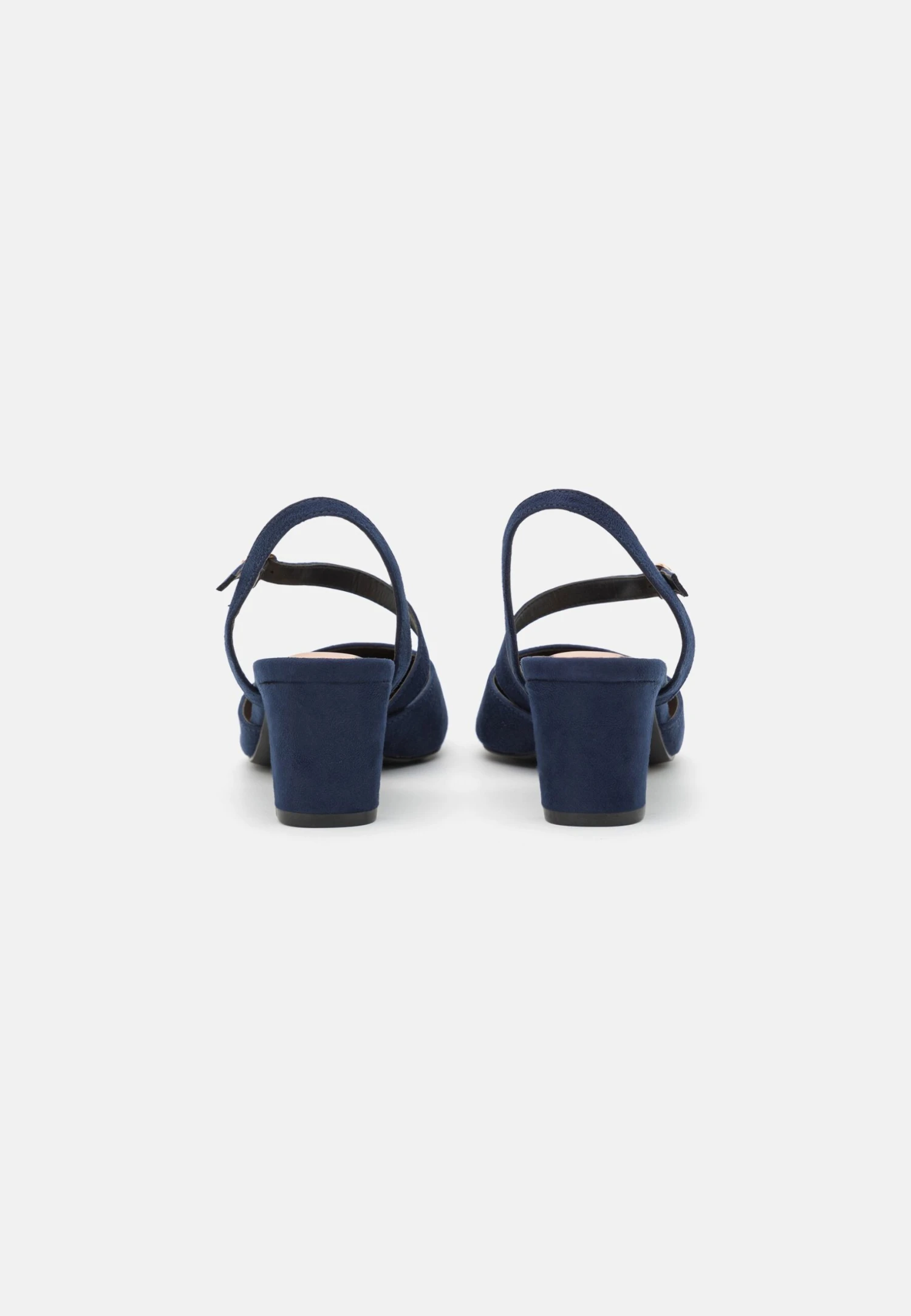 Anna Field Sandales - Dark Blue 6 Anna Field Sandales - Dark Blue – Image 4