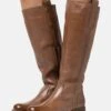 Anna Field Leather - Bottes - Brown 1 Anna Field Leather - Bottes - Brown -Anna Field 61bf9d91d4024721bb120c6e6cd0dc1d