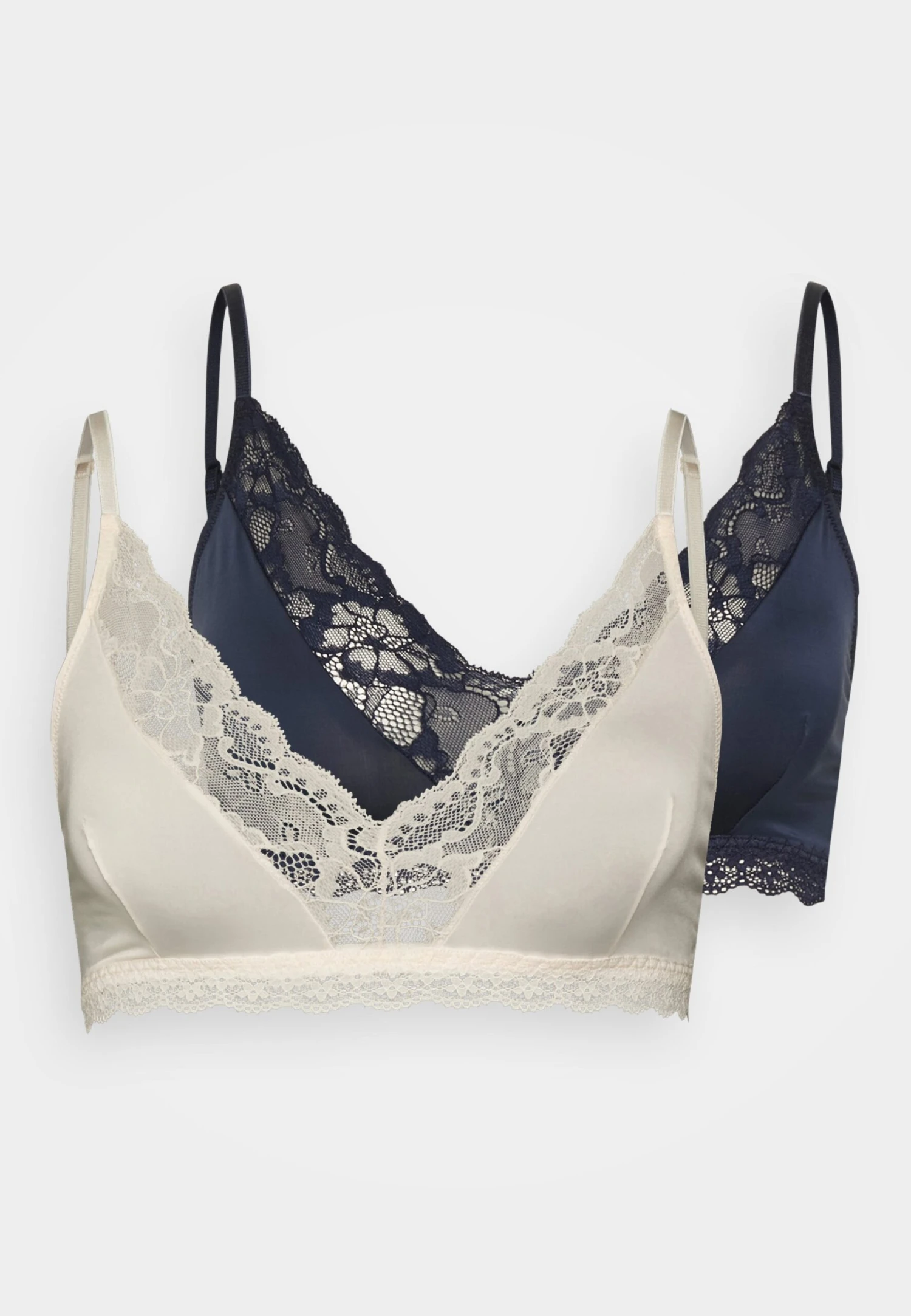 Anna Field 2 Pack - Soutien-Gorge Triangle - Pink/Blue 7 Anna Field 2 Pack - Soutien-Gorge Triangle - Pink/Blue – Image 5