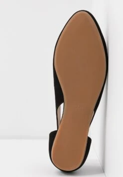 Leather - Ballerines - Black 15 Leather - Ballerines - Black -Anna Field 62d2bfcda8d94e6297e18d5e7d39dca4