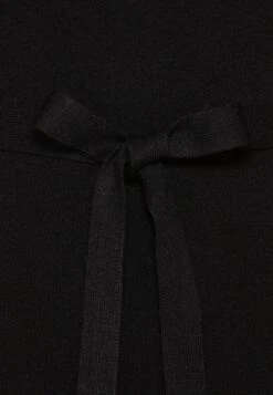 Anna Field Rollkragen Ripp Mini Strickkleid Mit Gürtel - Robe Pull - Black 7 Anna Field Rollkragen Ripp Mini Strickkleid Mit Gürtel - Robe Pull - Black -Anna Field 62df7be7431643c485074fa8c58759cf
