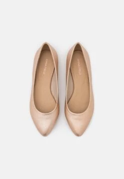 Anna Field Leather - Ballerines - Rose Gold Coloured 13 Anna Field Leather - Ballerines - Rose Gold Coloured -Anna Field 63f3f28d38784623892099f59fc2ee15
