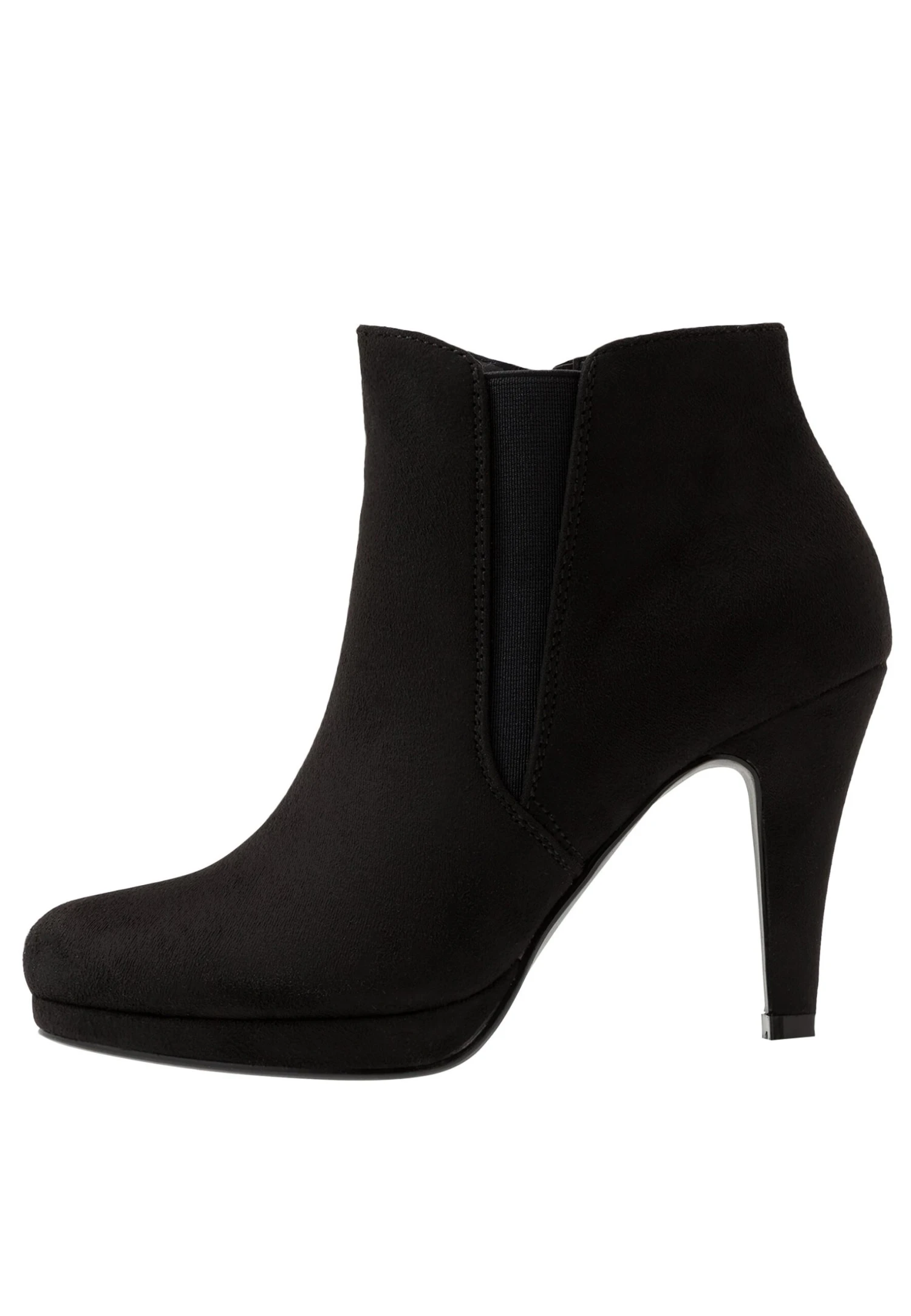Anna Field Bottines À Talons Hauts - Black 4 Anna Field Bottines À Talons Hauts - Black – Image 2
