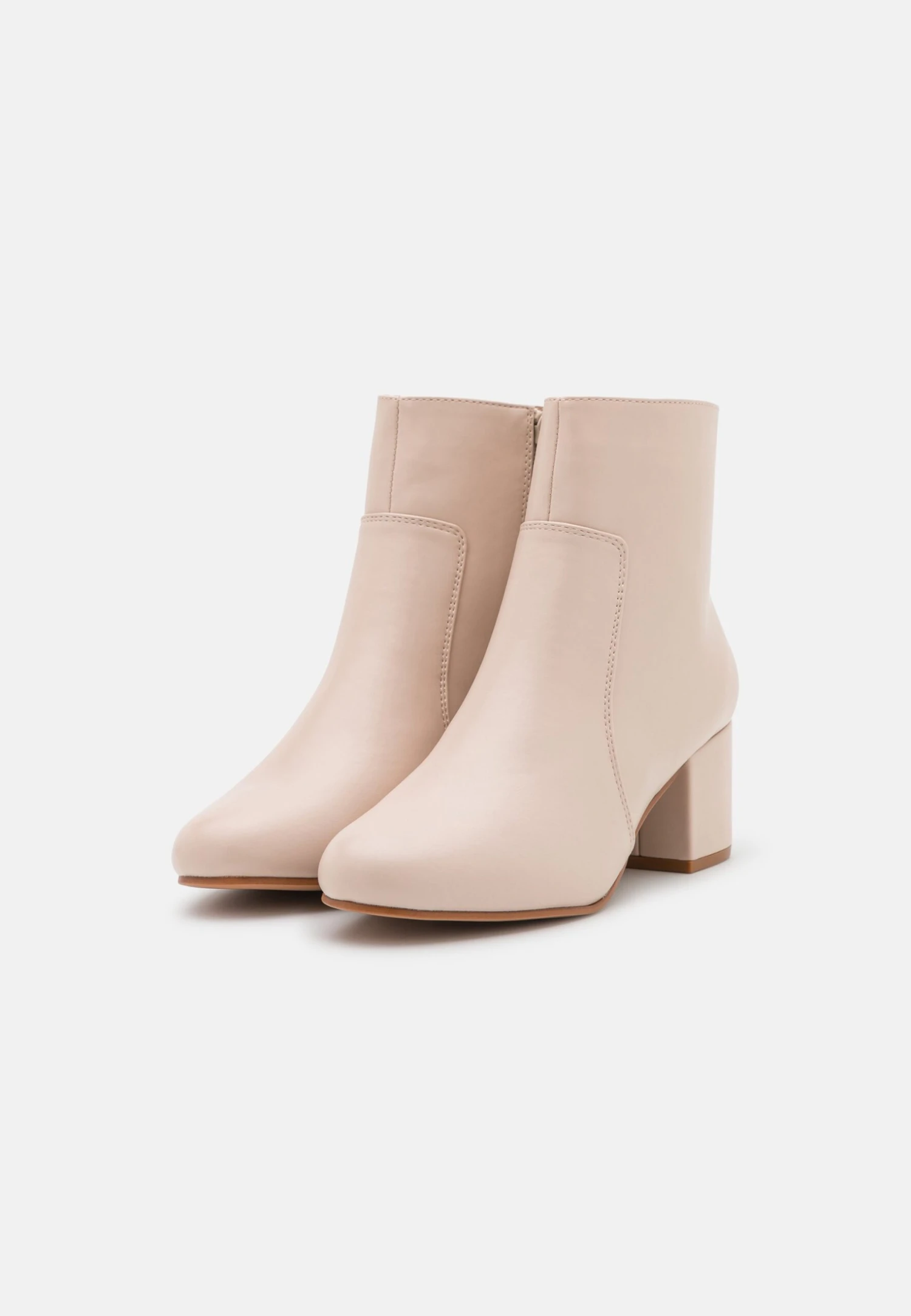 Anna Field Bottines - Beige 5 Anna Field Bottines - Beige – Image 3