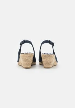 Anna Field Sandales Compensées - Dark Blue 11 Anna Field Sandales Compensées - Dark Blue -Anna Field 658edf248b1b450983b6967abe1369a9