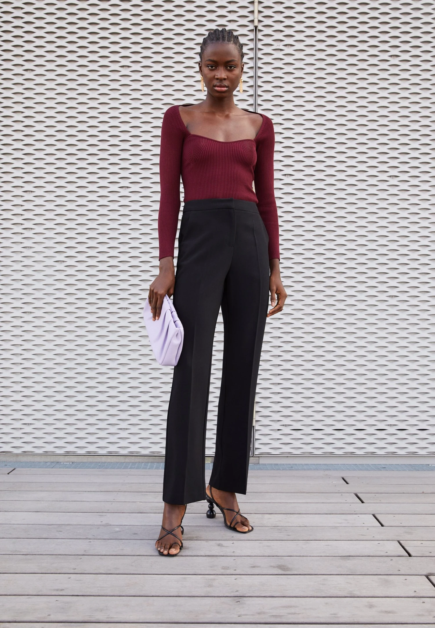 Pantalon Classique - Black 3 Pantalon Classique - Black