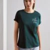Anna Field T-Shirt Imprimé - Dark Green 1 Anna Field T-Shirt Imprimé - Dark Green -Anna Field 6657bfedc63e49689c52c8094054c6d6