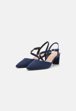 Anna Field Sandales - Dark Blue 10 Anna Field Sandales - Dark Blue -Anna Field 666a2630c9644f698d6800f0dd2e147e