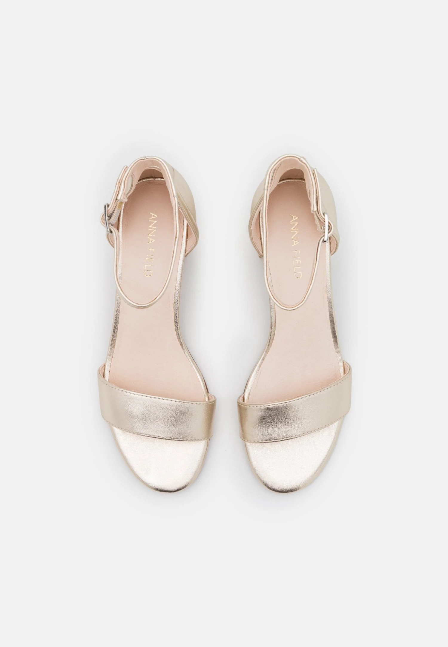 Anna Field Leather - Sandales - Gold 8 Anna Field Leather - Sandales - Gold – Image 6