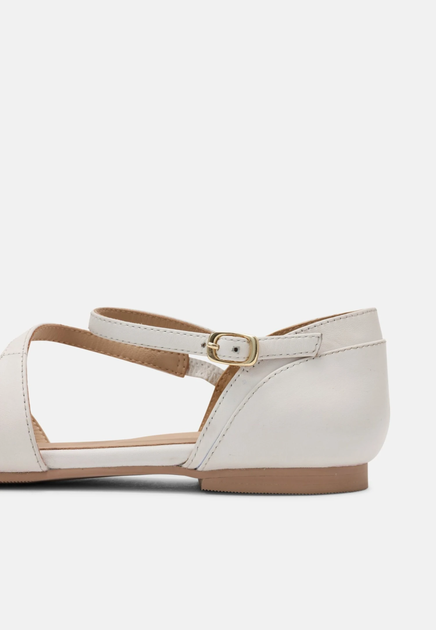 Anna Field Leather - Babies - White 8 Anna Field Leather - Babies - White – Image 6