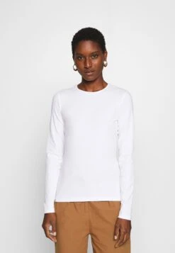 Anna Field 2 Pack - T-Shirt À Manches Longues - White/Black 12 Anna Field 2 Pack - T-Shirt À Manches Longues - White/Black -Anna Field 66ee0b406dc64313a71a32b15716c86b