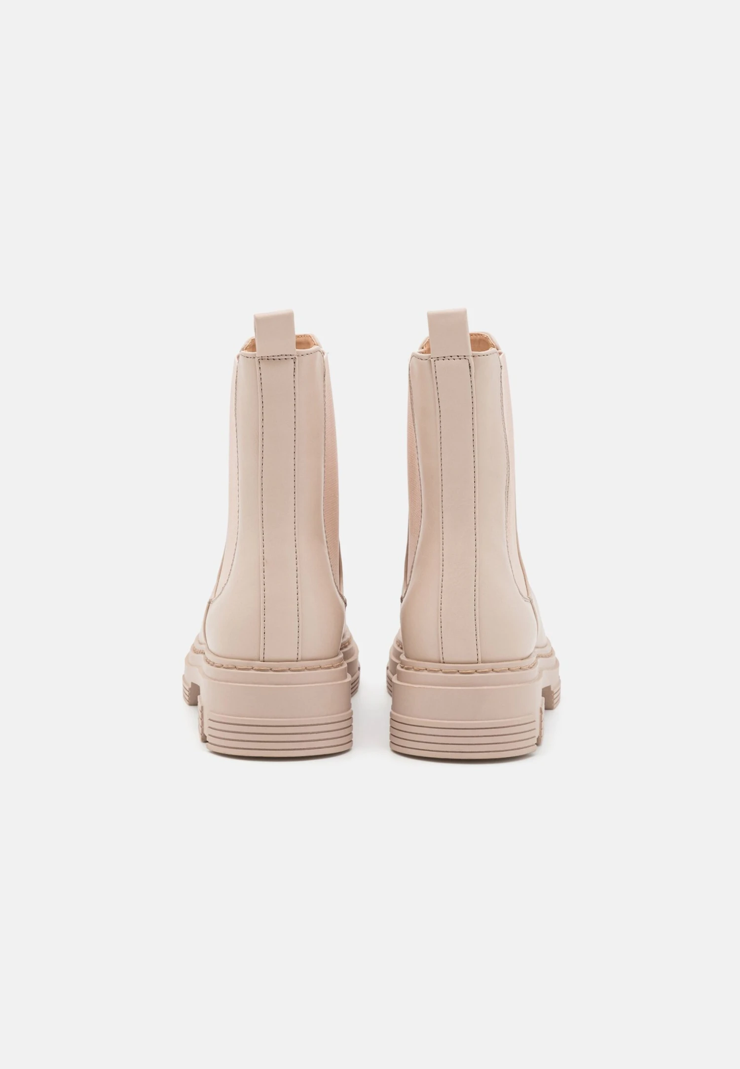 Anna Field Bottines À Plateau - Beige 6 Anna Field Bottines À Plateau - Beige – Image 4