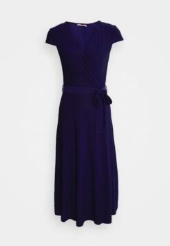 Anna Field Robe En Jersey - Dark Blue 12 Anna Field Robe En Jersey - Dark Blue -Anna Field 67b4c2b1a2594b0ea81b50c3566c67db