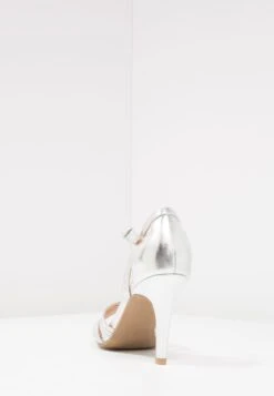 Anna Field Sandales À Talons Hauts - Silver 14 Anna Field Sandales À Talons Hauts - Silver -Anna Field 6802d97f2dbb44ff9da1a34b048b8e12