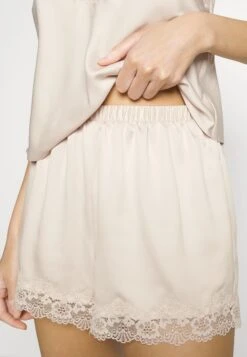 Anna Field Chemise De Nuit / Nuisette - Off-White -Anna Field 68644b8afb0444c88fec33a4c196387c