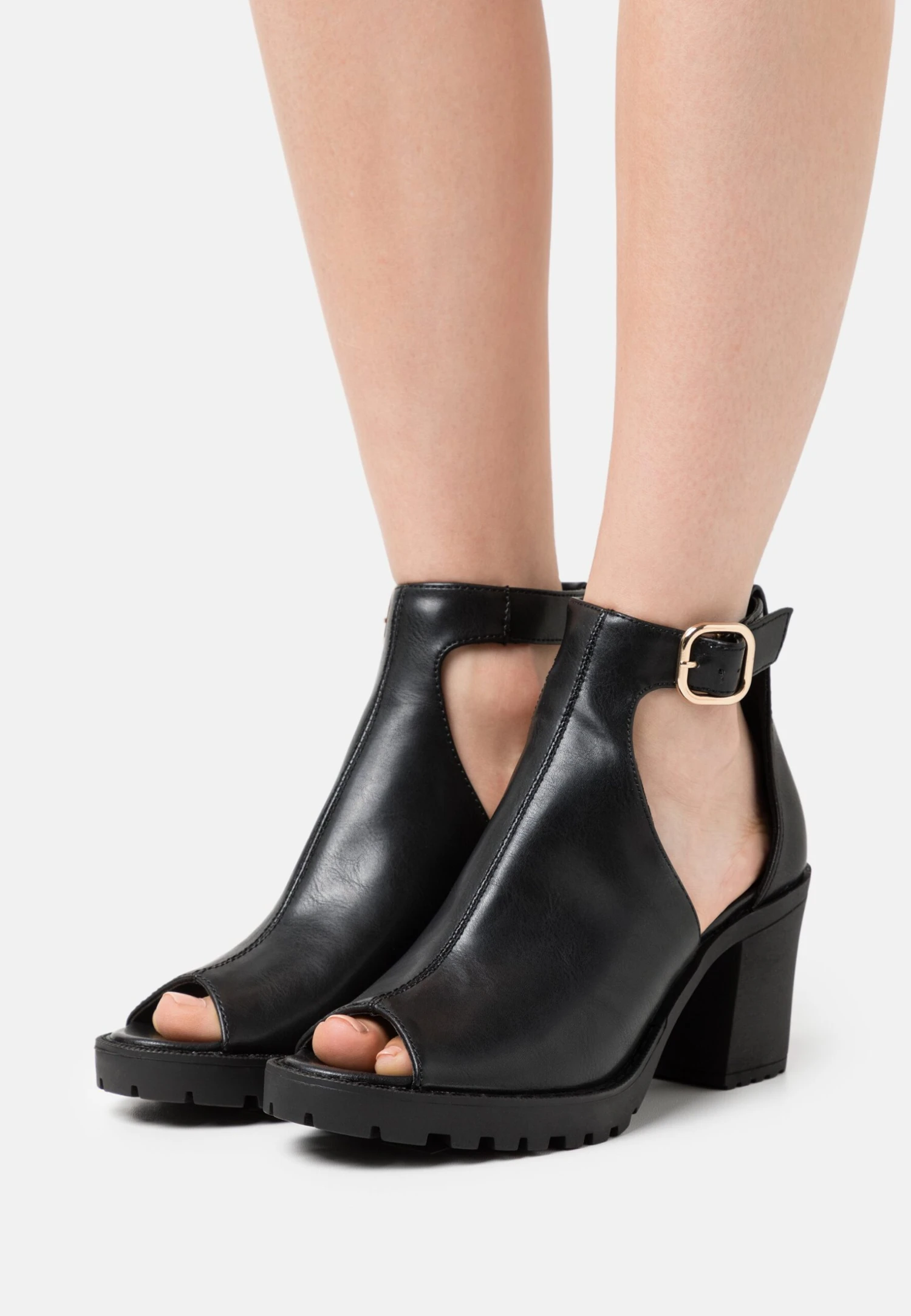 Anna Field Sandales Classiques / Spartiates - Black 3 Anna Field Sandales Classiques / Spartiates - Black