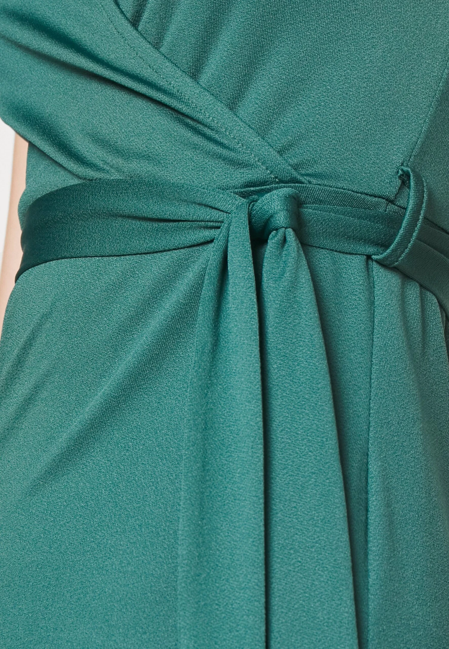 Anna Field Robe De Jour - Green 11 Anna Field Robe De Jour - Green – Image 9