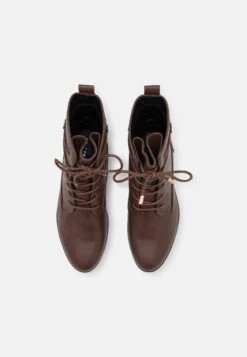 Anna Field Bottines À Lacets - Dark Brown 13 Anna Field Bottines À Lacets - Dark Brown -Anna Field 6ae542fe21a746e286525956caec5724