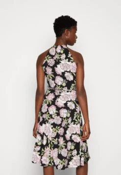 Anna Field Robe En Jersey - Black/Pink 10 Anna Field Robe En Jersey - Black/Pink -Anna Field 6b46636b4ef44411b9f0ccb62735fede