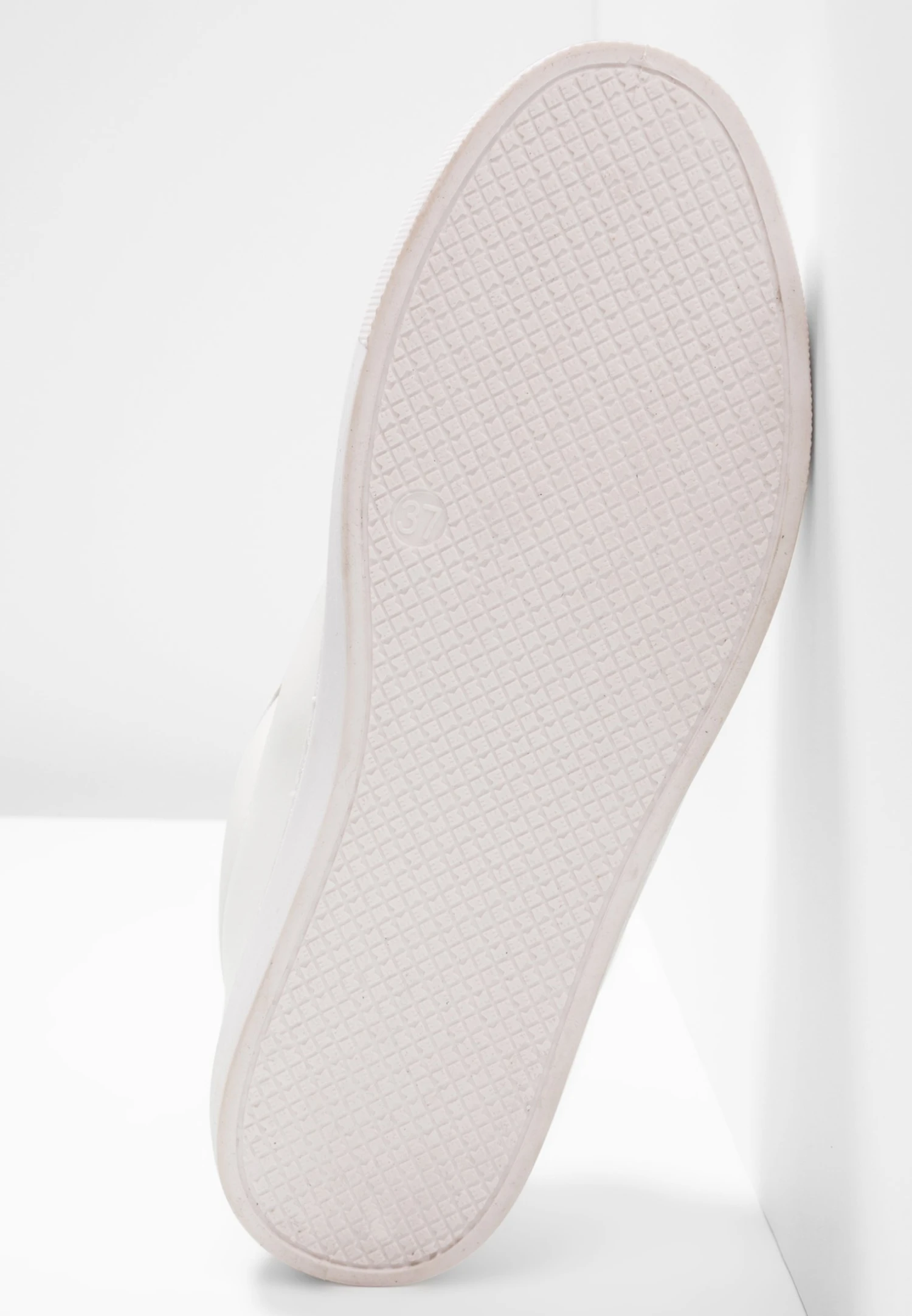 Anna Field Baskets Basses - White 9 Anna Field Baskets Basses - White – Image 7