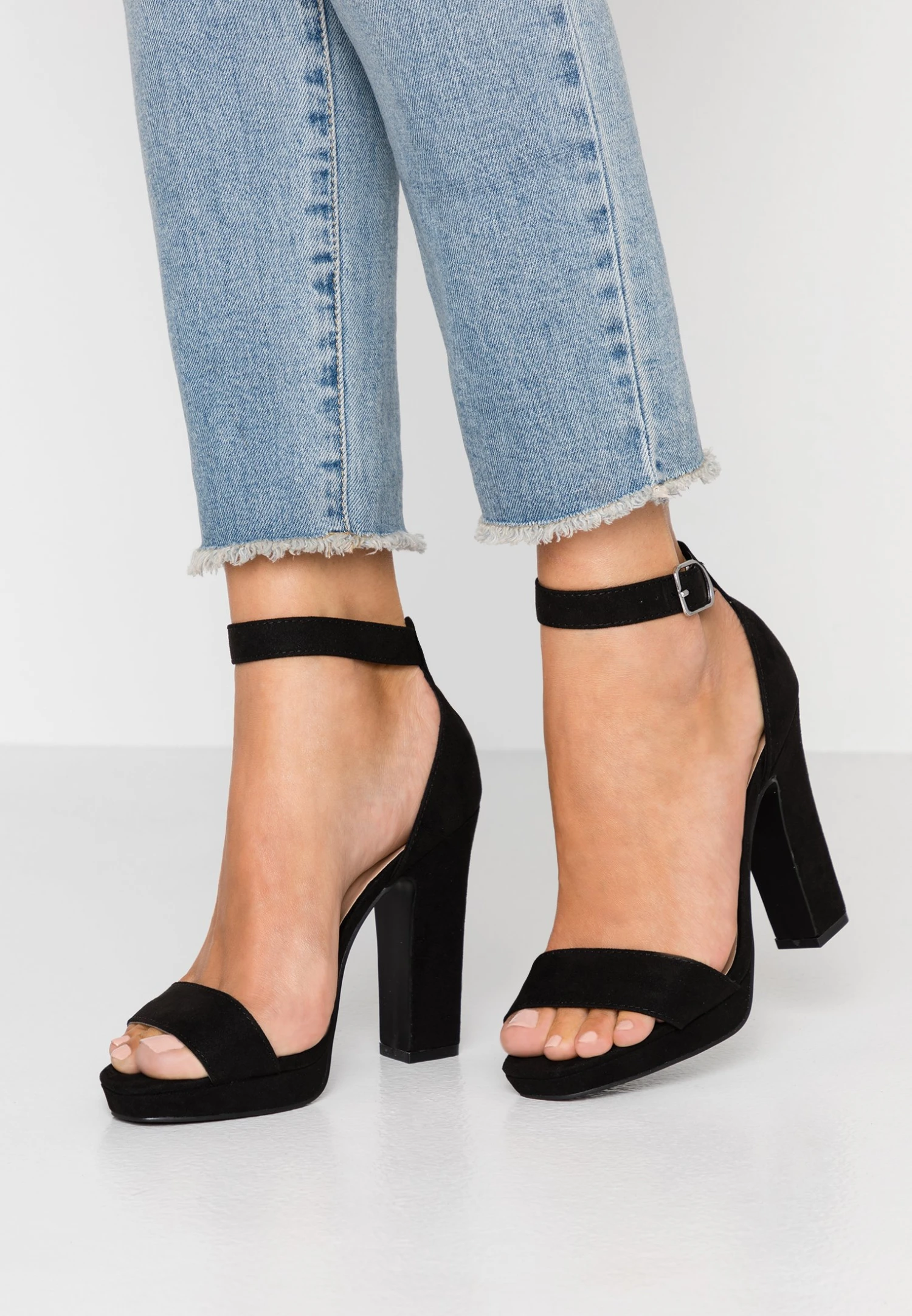 Anna Field Sandales - Black 5 Anna Field Sandales - Black – Image 3