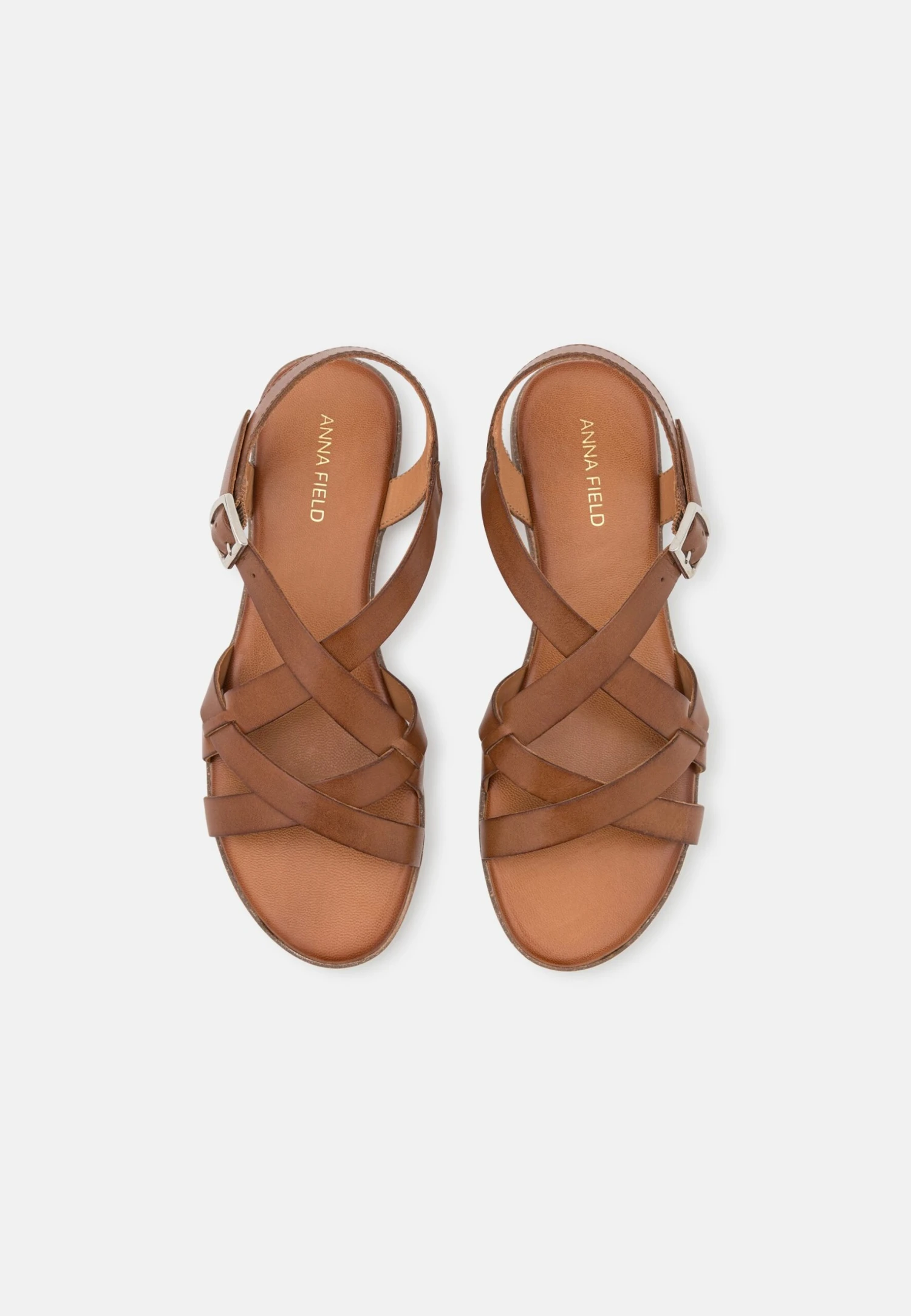 Anna Field Leather - Sandales - Cognac 8 Anna Field Leather - Sandales - Cognac – Image 6