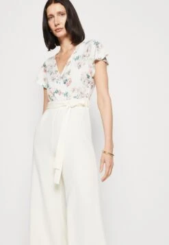 Anna Field Combinaison - Beige/White 11 Anna Field Combinaison - Beige/White -Anna Field 6e4b7c9aabe24f5994b99a060e738969