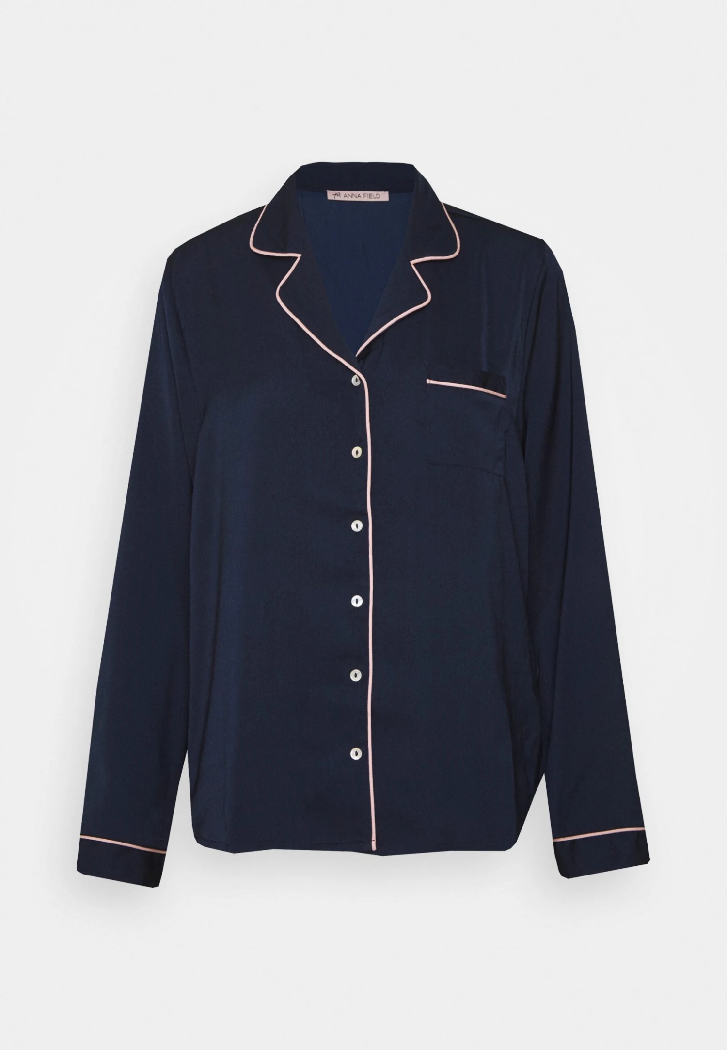 Anna Field Pyjama - Dark Blue 4 Anna Field Pyjama - Dark Blue – Image 2